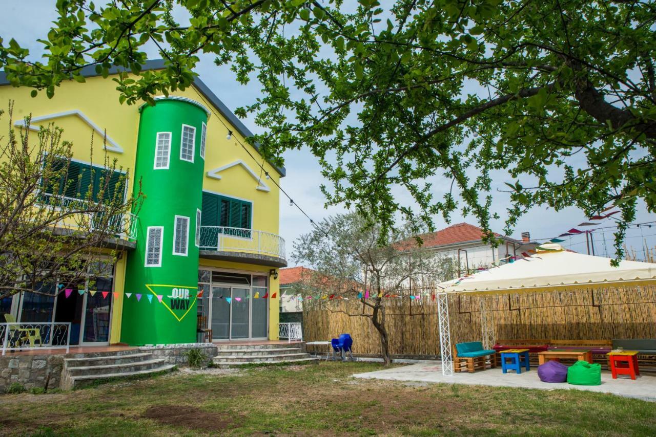 شكودر Our Way Guest House & Hostel المظهر الخارجي الصورة