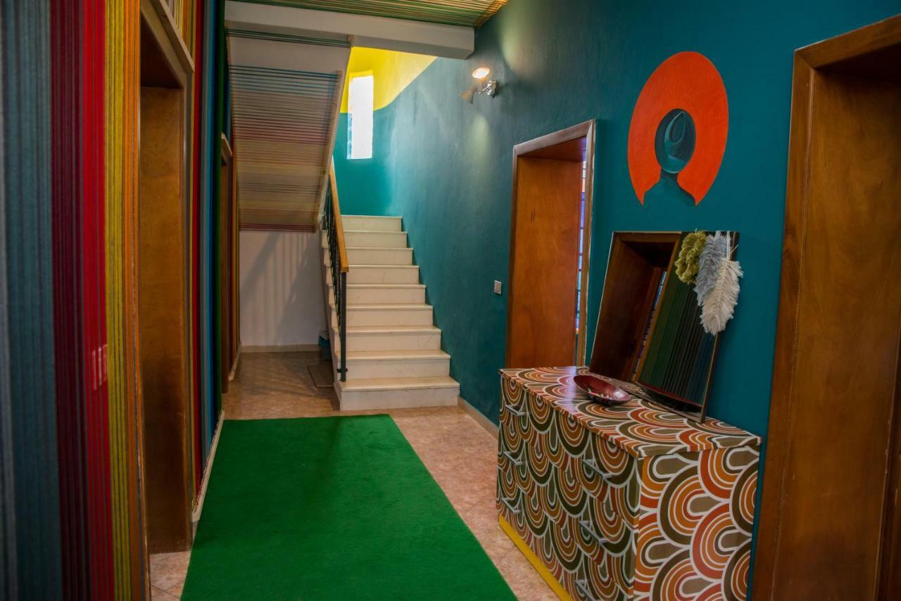 شكودر Our Way Guest House & Hostel المظهر الخارجي الصورة