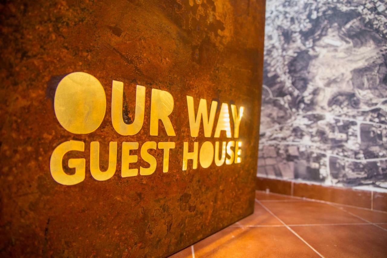 شكودر Our Way Guest House & Hostel المظهر الخارجي الصورة