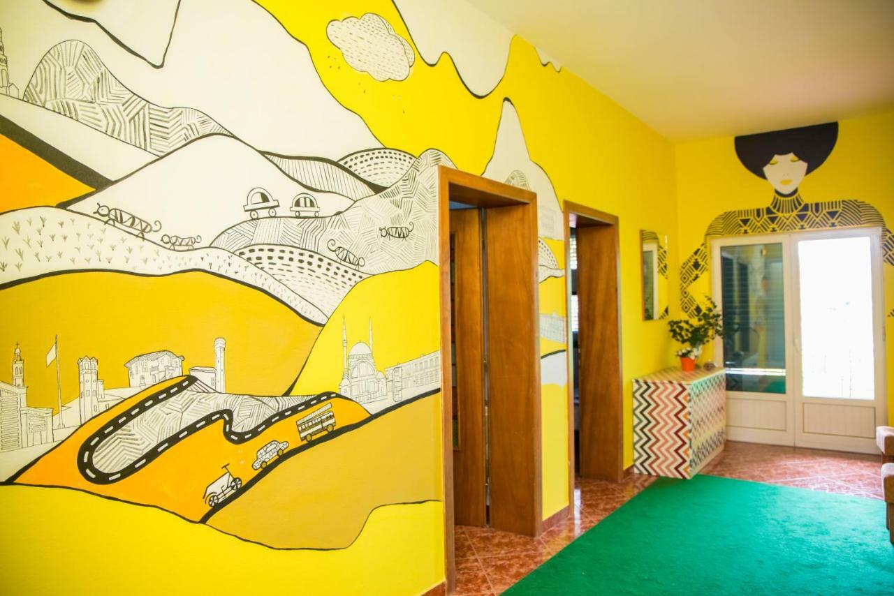 شكودر Our Way Guest House & Hostel المظهر الخارجي الصورة